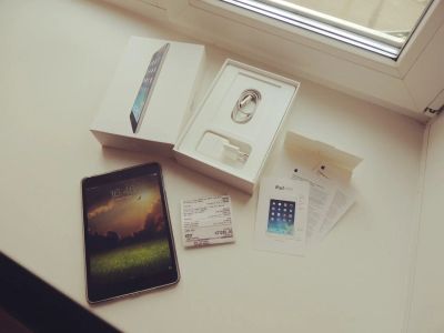Лот: 4010204. Фото: 1. Apple IPad mini 2 with Retina... Планшеты