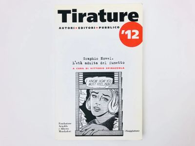 Лот: 23277602. Фото: 1. Tirature 2012: Graphic Novel... Другое (литература, книги)
