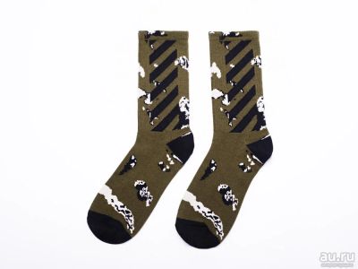Лот: 16457799. Фото: 1. Носки OFF-WHITE (14673). Носки