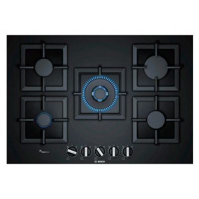 Лот: 25798987. Фото: 1. Газовая варочная панель Bosch... Плиты, духовые шкафы, варочные поверхности