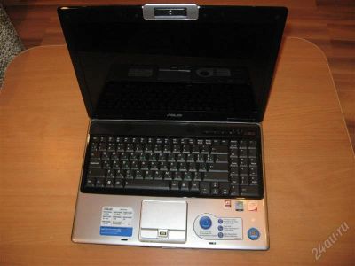Лот: 737893. Фото: 1. asus m51s + сумка. Ноутбуки
