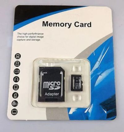 Лот: 4549098. Фото: 1. скоростная карта памяти микро... Карты памяти