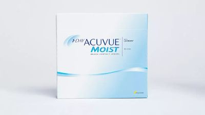 Лот: 24295393. Фото: 1. Контактные линзы 1 DAY ACUVUE... Контактные линзы