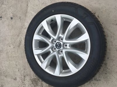 Лот: 15886459. Фото: 1. Колеса Mazda СХ- 5 R19. Шины на дисках