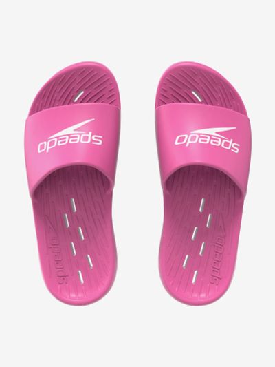 Лот: 24288345. Фото: 1. Шлепанцы для девочек Speedo Slide... Шлепанцы, сланцы