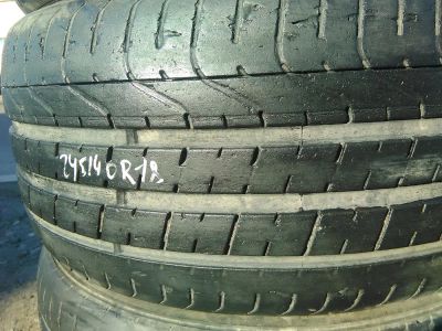 Лот: 11489707. Фото: 1. 245/40 R18 Pirelli одно. Шины