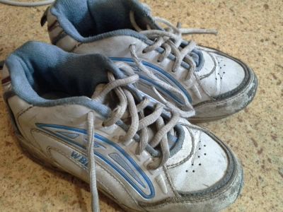 Лот: 4422565. Фото: 1. кроссы 18 раз. Кеды, кроссовки