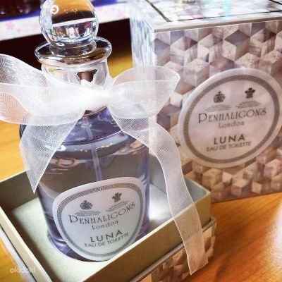 Лот: 14022676. Фото: 1. Luna от Penhaligon's 100мл люкс... Унисекс парфюмерия