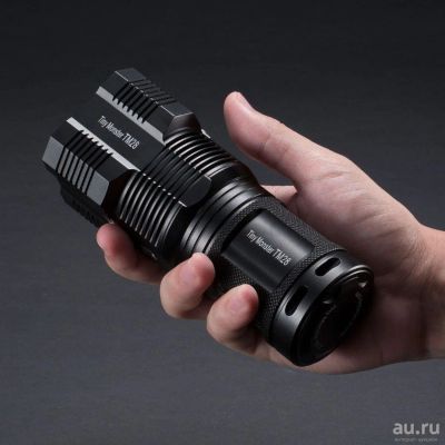 Лот: 15416375. Фото: 1. Фонарь Nitecore TM28 KIT Cree... Фонарики