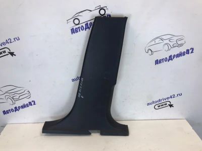 Лот: 21708419. Фото: 1. накладка стойки Skoda Octavia... Кузов