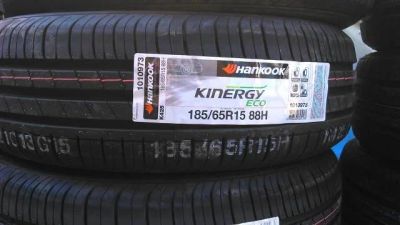 Лот: 11655029. Фото: 1. Hankook K-425 Kinergy Eco 185... Шины