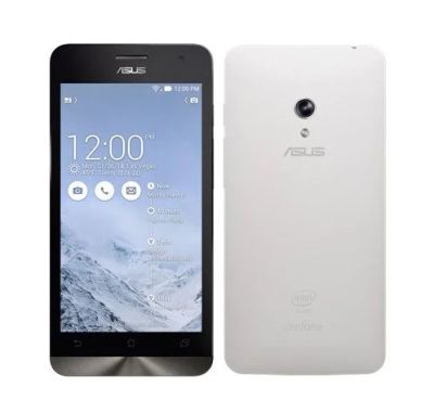 Лот: 4687079. Фото: 1. Смартфон ASUS ZenFone 5 (белый... Смартфоны
