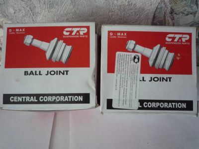 Лот: 19543929. Фото: 1. Опора шаровая CTR CBT- 46 для... Ходовая, подвеска, рулевое управление