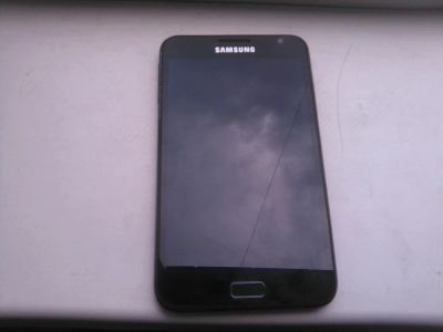 Лот: 4248497. Фото: 1. Samsung Galaxy Note N7000. Смартфоны