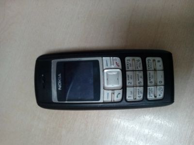 Лот: 15188279. Фото: 1. №1095 . Телефон Nokia 1600 . Смартфоны