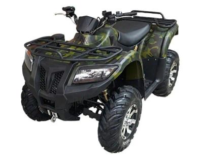 Лот: 25530502. Фото: 1. Квадроцикл ARMADA ATV 700L. Снегоходы, квадроциклы