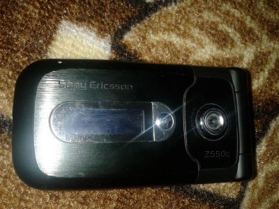 Лот: 3116291. Фото: 1. sony ericsson z550c. Кнопочные мобильные телефоны