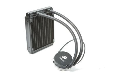 Лот: 4859865. Фото: 1. Corsair H90. Системы охлаждения