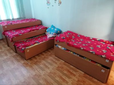 Лот: 20593477. Фото: 1. Детская м. Детские кровати и кроватки