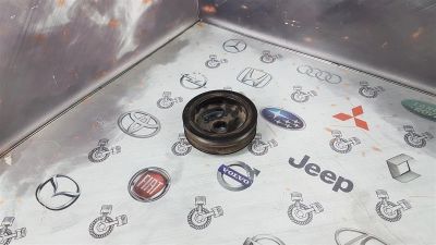 Лот: 23589268. Фото: 1. Шкив коленвала Hyundai Accent... Двигатель и элементы двигателя