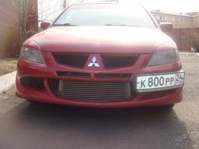 Лот: 925900. Фото: 1. Lancer Turbo. Автомобили