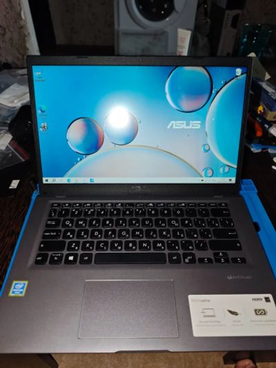 Лот: 25727606. Фото: 1. Ноутбук Asus Vivobook X415JA-EK347T. Ноутбуки