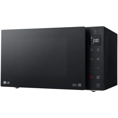 Лот: 20275389. Фото: 1. Микроволновая печь LG MS2535GIS. Микроволновки, мини-печи