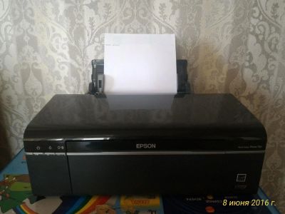 Лот: 7673366. Фото: 1. Epson Stylus Photo T50. Струйные принтеры