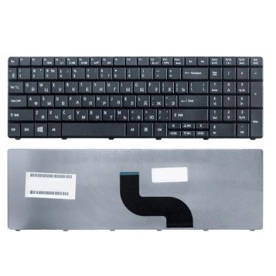 Лот: 11765004. Фото: 1. Клавиатура для ноутбука Acer E1-571... Клавиатуры для ноутбуков