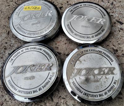 Лот: 15880045. Фото: 1. Колпачок для литья Joker d 63... Колпаки