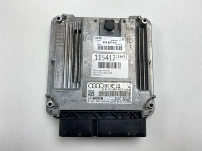Лот: 25528975. Фото: 1. Блок управления ДВС Audi A5 2013... Ходовая, подвеска, рулевое управление