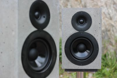 Лот: 15159560. Фото: 1. Акустическая система High End... Пассивные акустические системы