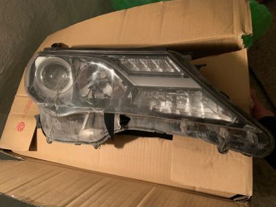 Лот: 20934437. Фото: 1. Фара Toyota RAV4 2012 - 2015 A40... Оптика и освещение