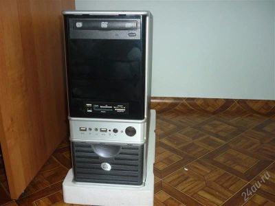 Лот: 1092621. Фото: 1. продам новый мощный комп!!!. Компьютеры в сборе