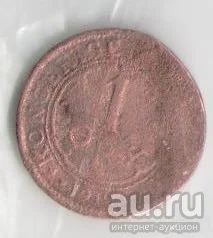 Лот: 14480217. Фото: 1. Дания 1 оре 1912 олда (60-3). Европа