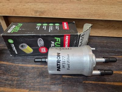 Лот: 25885776. Фото: 1. Фильтр топливный st6108 (pf3177... Топливная система