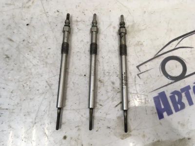 Лот: 21712147. Фото: 1. Свеча накала SsangYong Actyon... Двигатель и элементы двигателя