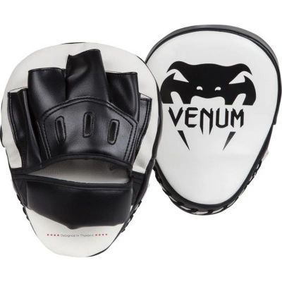 Лот: 22354551. Фото: 1. Лапы Venum Light Focus Mitts VENUM-1119... Одежда для боевых искусств
