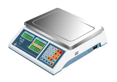 Лот: 16165359. Фото: 1. Весы Mercury M-ER 322AC-15.2 LCD... Торговое
