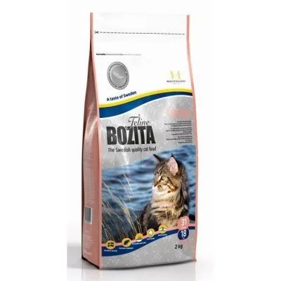 Лот: 14611582. Фото: 1. Bozita (Бозита) Курица/Лосось... Корма