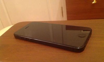 Лот: 3919694. Фото: 1. iphone 5 32gb black, ios 7.1... Смартфоны