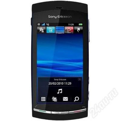 Лот: 615785. Фото: 1. Sony Ericsson U5+ Vivaz 3.8" -... Кнопочные мобильные телефоны