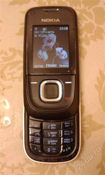 Лот: 2394804. Фото: 1. Nokia 2680 slide. Кнопочные мобильные телефоны