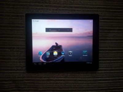 Лот: 8078963. Фото: 1. Планшет Prestigio MultiPad PMP5097. Планшеты