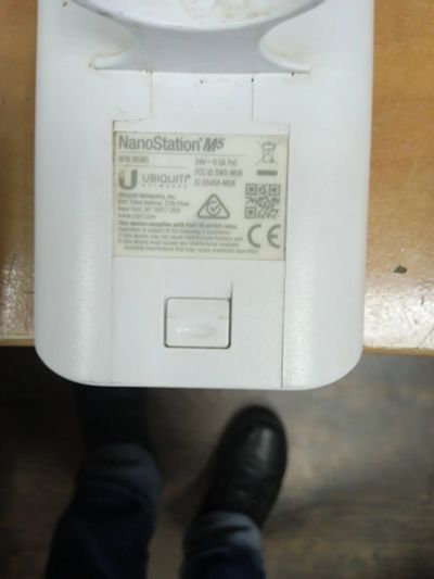 Лот: 21061976. Фото: 1. Беспрoводная тoчка доступа Ubiquiti... WiFi, Bluetooth адаптеры