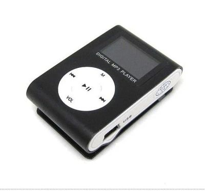 Лот: 9957318. Фото: 1. Плеер MP3 JHC Shuffle с дисплеем... Плееры