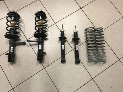 Лот: 11549631. Фото: 1. Подвеска на ВАЗ 2170 (Приора... Ходовая, подвеска, рулевое управление