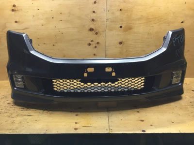 Лот: 19359877. Фото: 1. Бампер Honda Stepwgn RG1 K20A... Кузов
