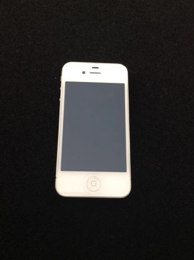 Лот: 7168847. Фото: 1. iPhone 4S (8Gb, полный комплект... Смартфоны