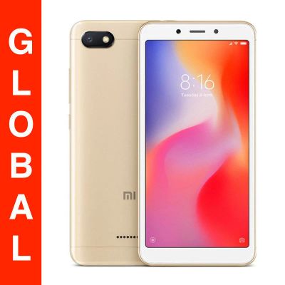 Лот: 12444332. Фото: 1. Xiaomi Redmi 6A 32GB + гарантия... Смартфоны